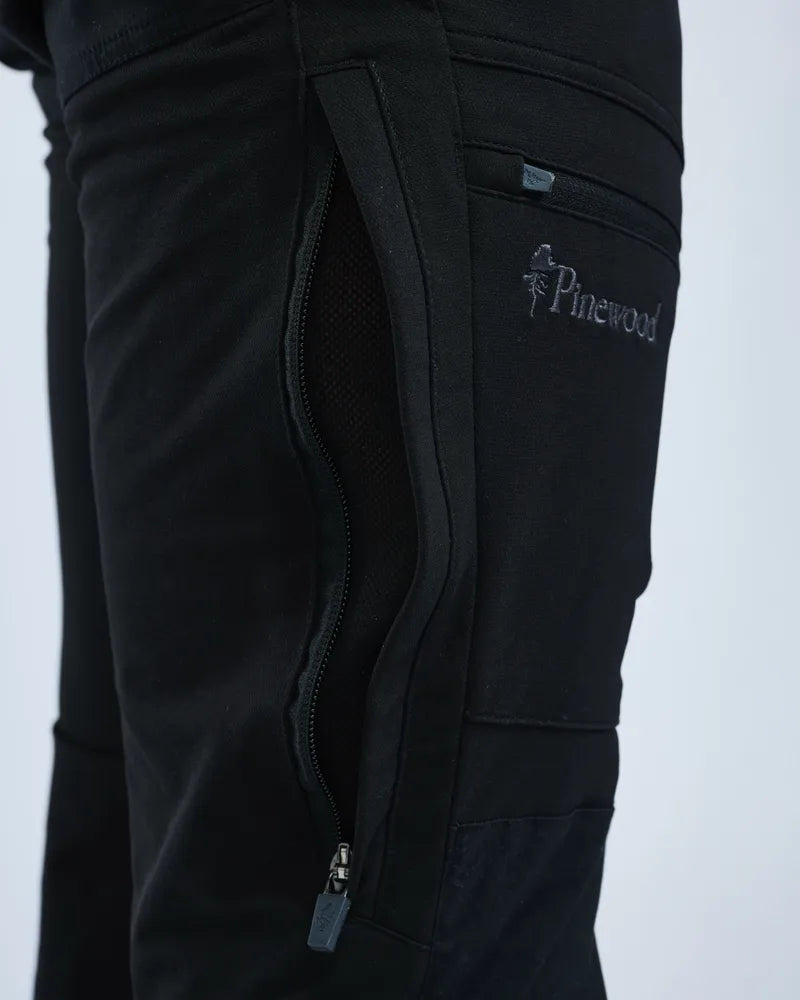 PINEWOOD M FINNVEDEN HYBRID TROUSERS - ULKOILUHOUSUT