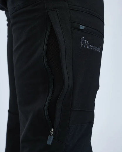 PINEWOOD M FINNVEDEN HYBRID TROUSERS - ULKOILUHOUSUT