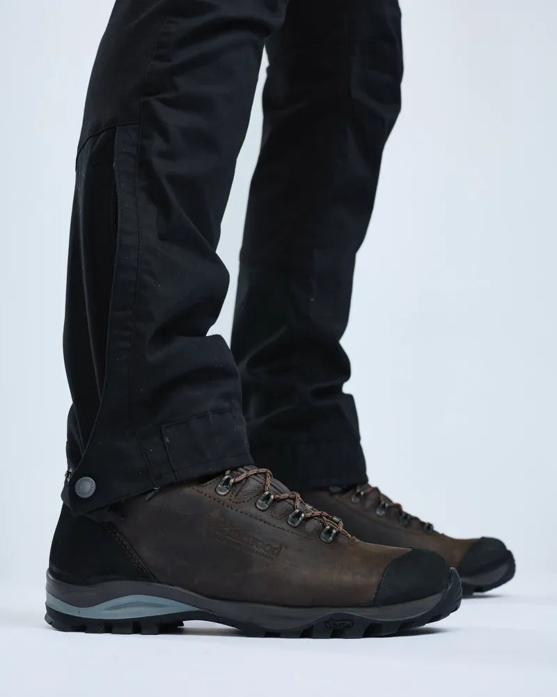 PINEWOOD M FINNVEDEN HYBRID TROUSERS - ULKOILUHOUSUT