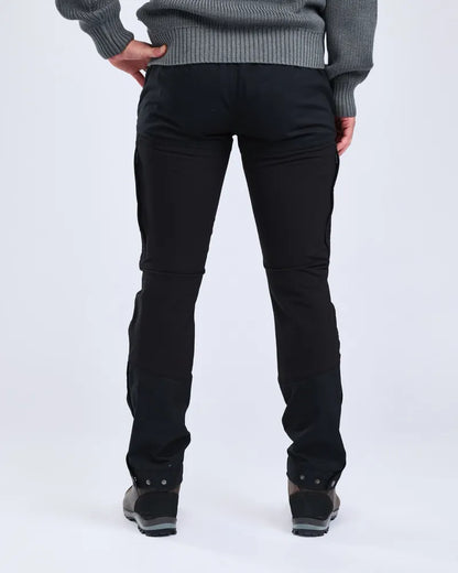 PINEWOOD M FINNVEDEN HYBRID TROUSERS - ULKOILUHOUSUT