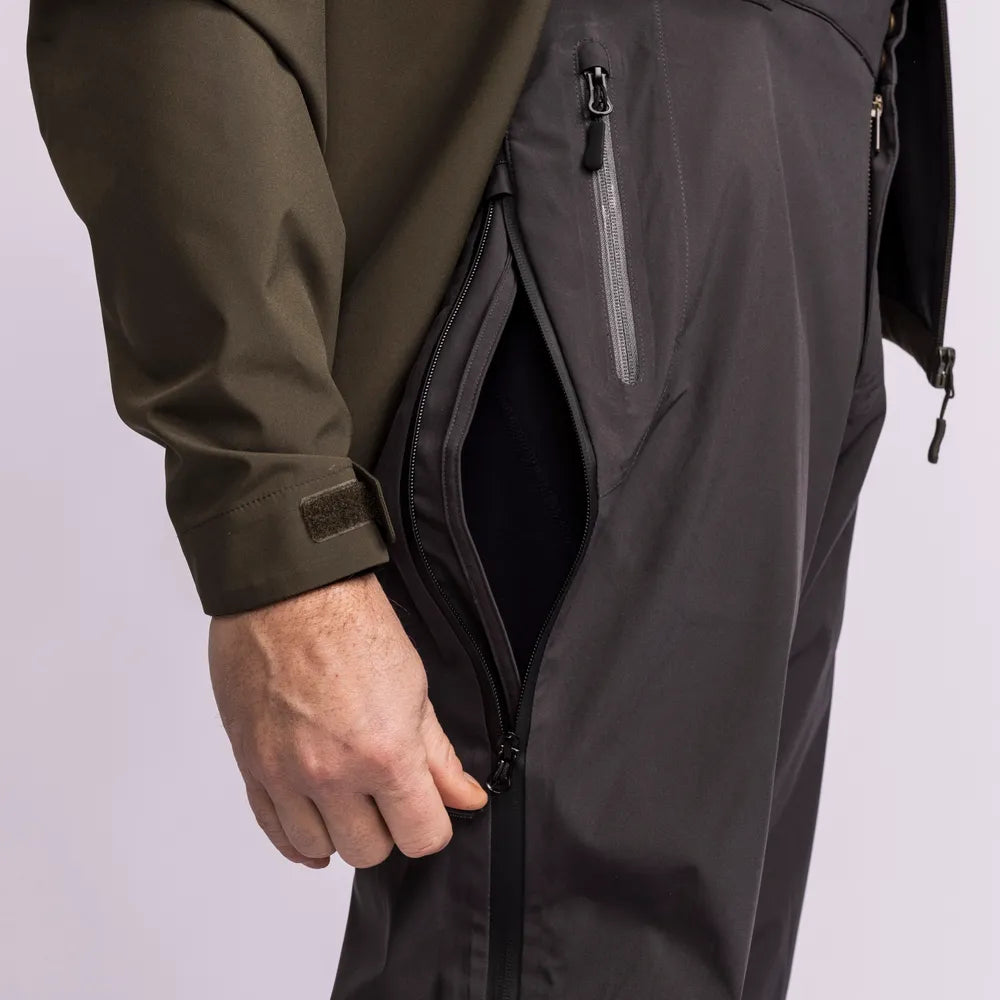 PINEWOOD ABISKO TROUSERS 3L M - KUORIHOUSUT
