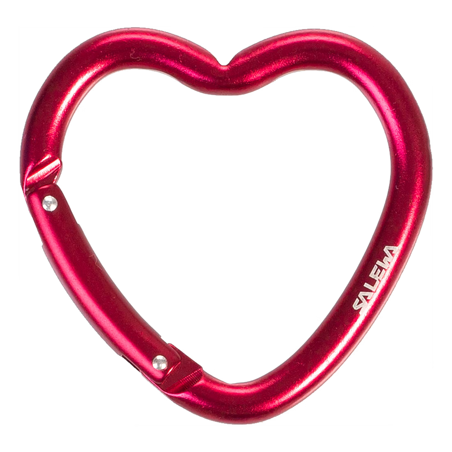 SALEWA HEART CARABINER - SYDÄN-CARABIINI