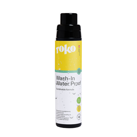 TOKO WASH-IN WATER PROOF - HOITOAINE VEDENPITÄVILLE TEKSTIILEILLE