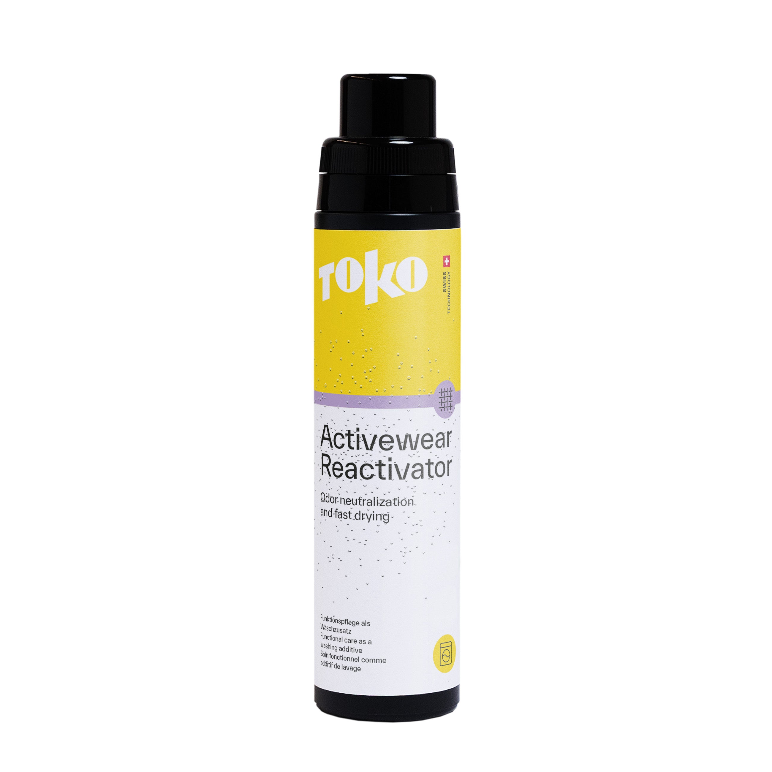 TOKO ACTIVEWEAR REACTIVATOR - URHEILUVAATTEIDEN HOITOAINE