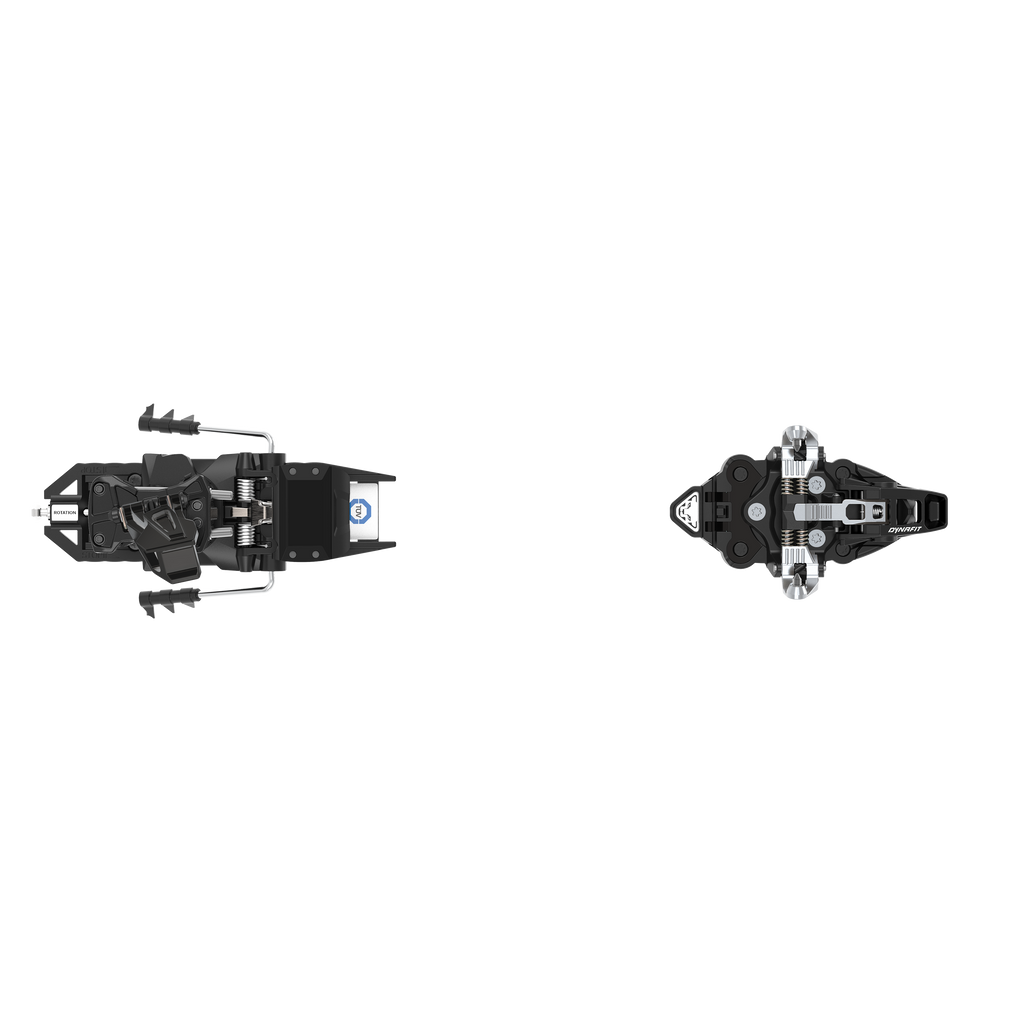 DYNAFIT RADICAL 97 SKI SET - SUKSISETTI