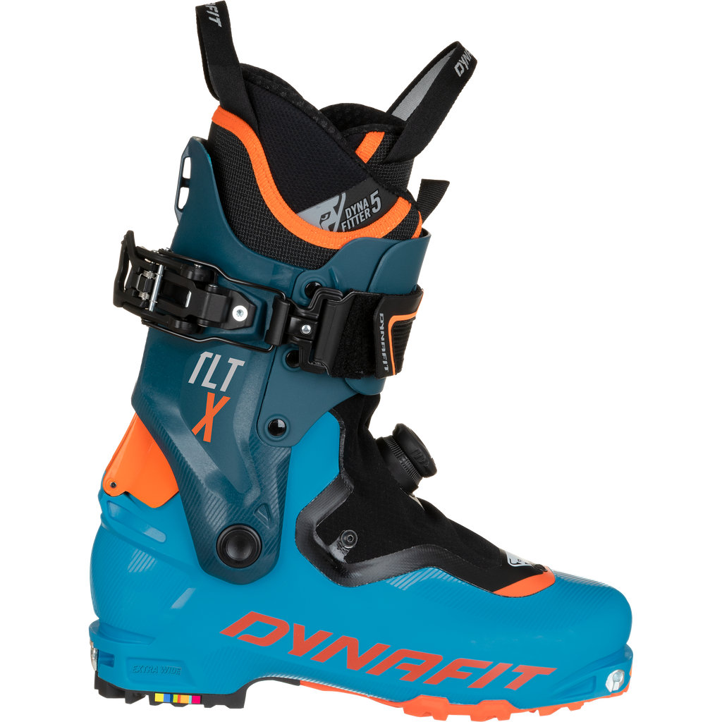 DYNAFIT TLT X EXTRA WIDE BOOT - SKI TOURING MONO
