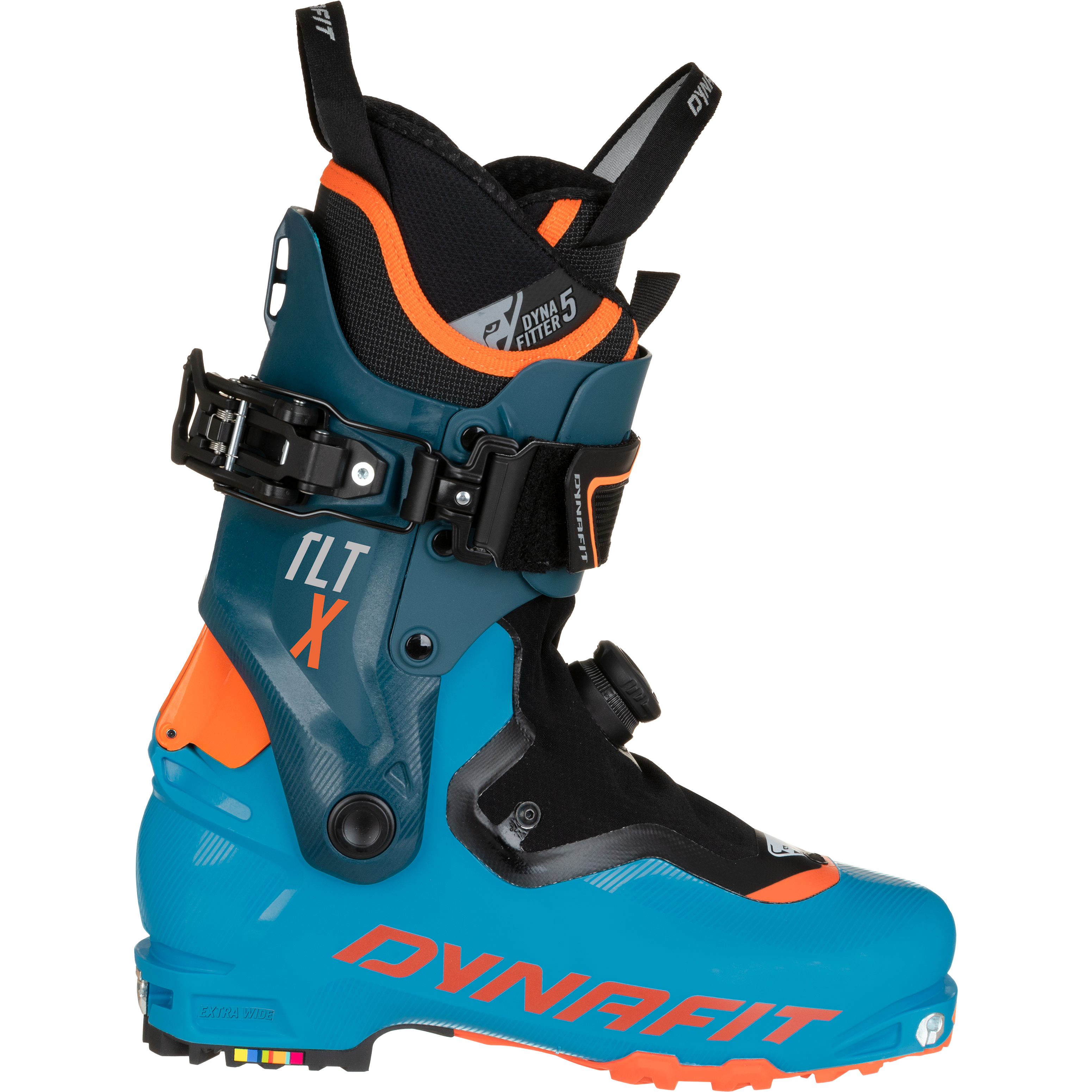 DYNAFIT TLT X EXTRA WIDE BOOT - SKI TOURING MONO