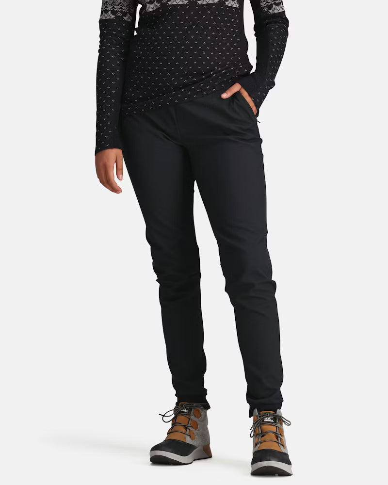 KARI TRAA TIRILL THERMAL PANTS - HOUSUT