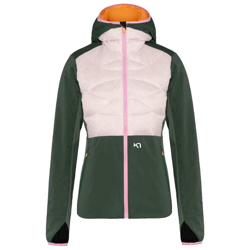 KARI TRAA TIRILL THERMAL JKT - TAKKI