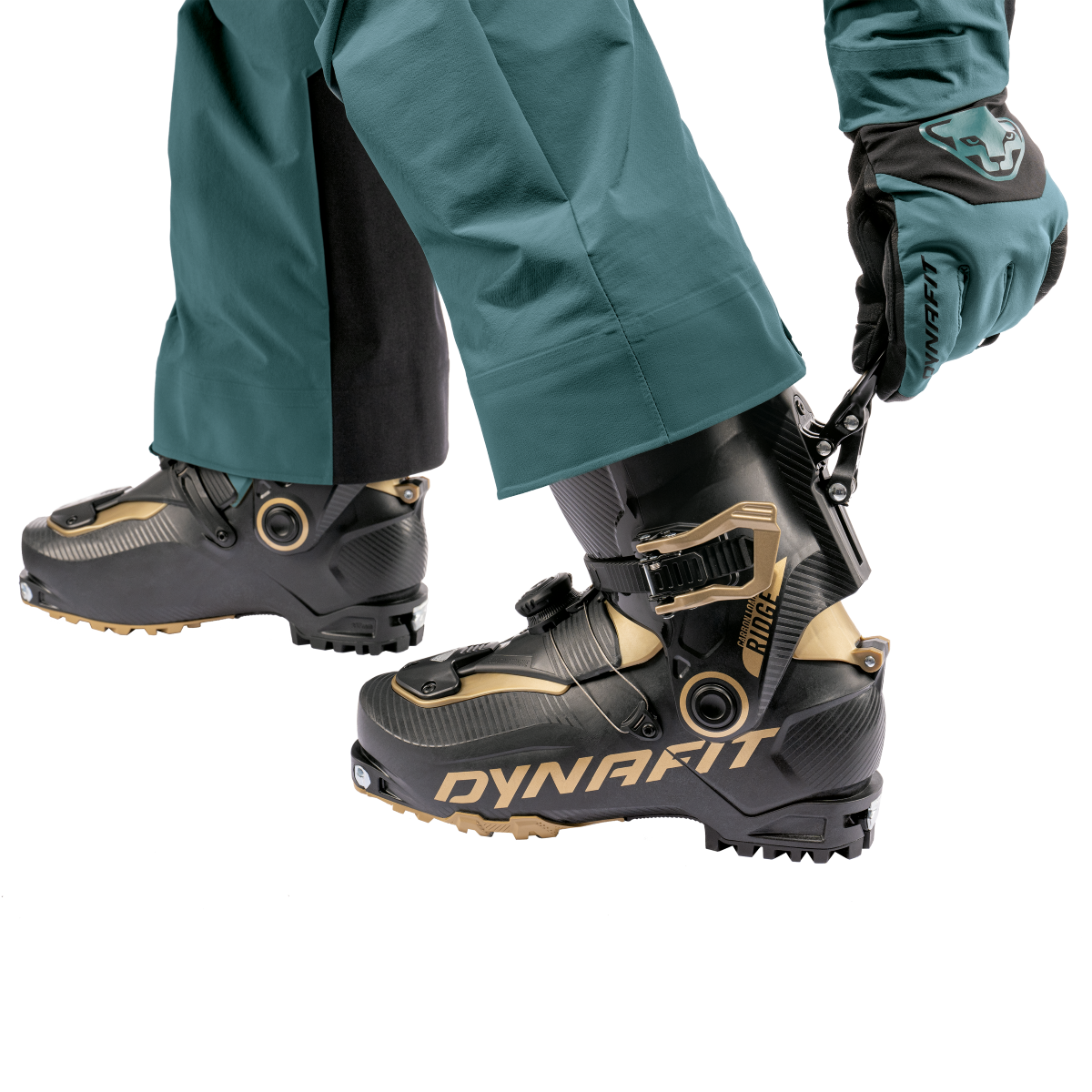 DYNAFIT RIDGE PRO BOOT - VAPAALASKUMONO