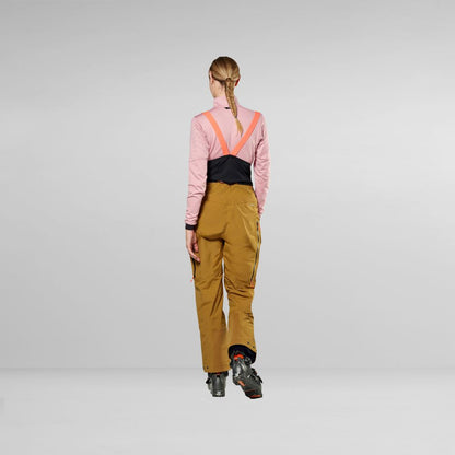 SALEWA SELLA FREE 3L PTX PANTS W - KUORIHOUSUT