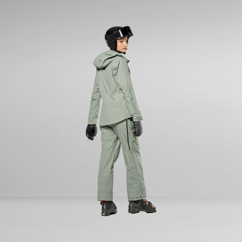 SALEWA SELLA FREE 3L PTX JACKET W - KUORITAKKI