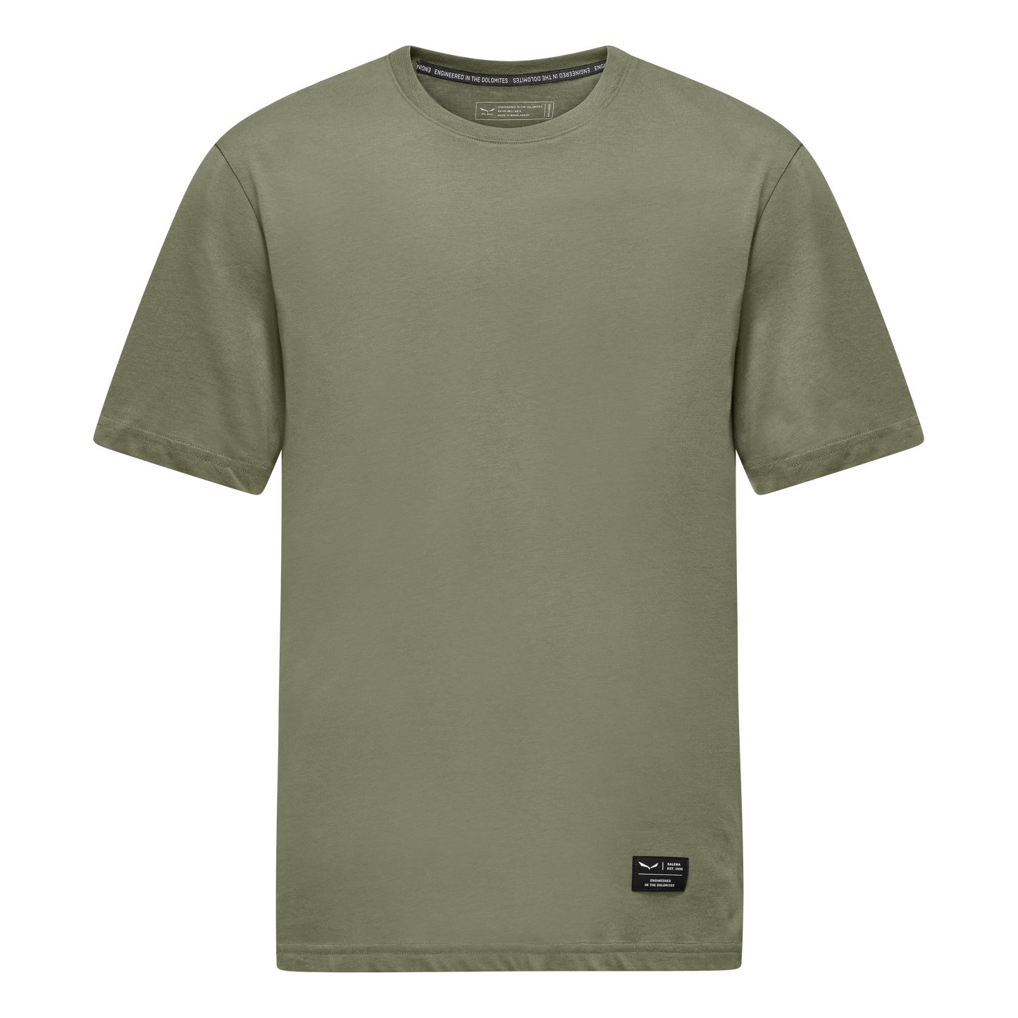 EAGLE LOGO PATCH T-SHIRT M T-PAITA