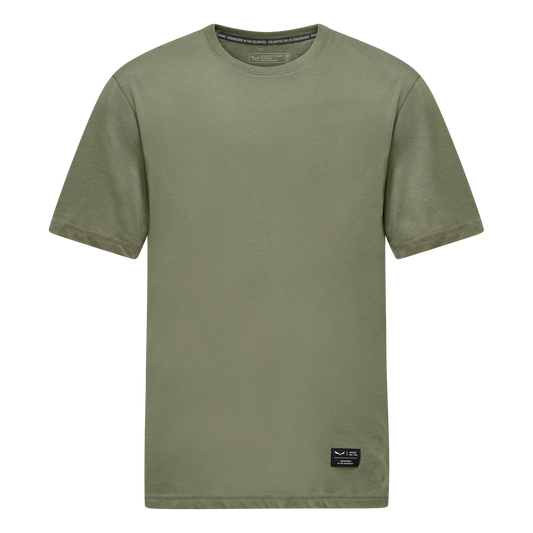 EAGLE LOGO PATCH T-SHIRT M T-PAITA