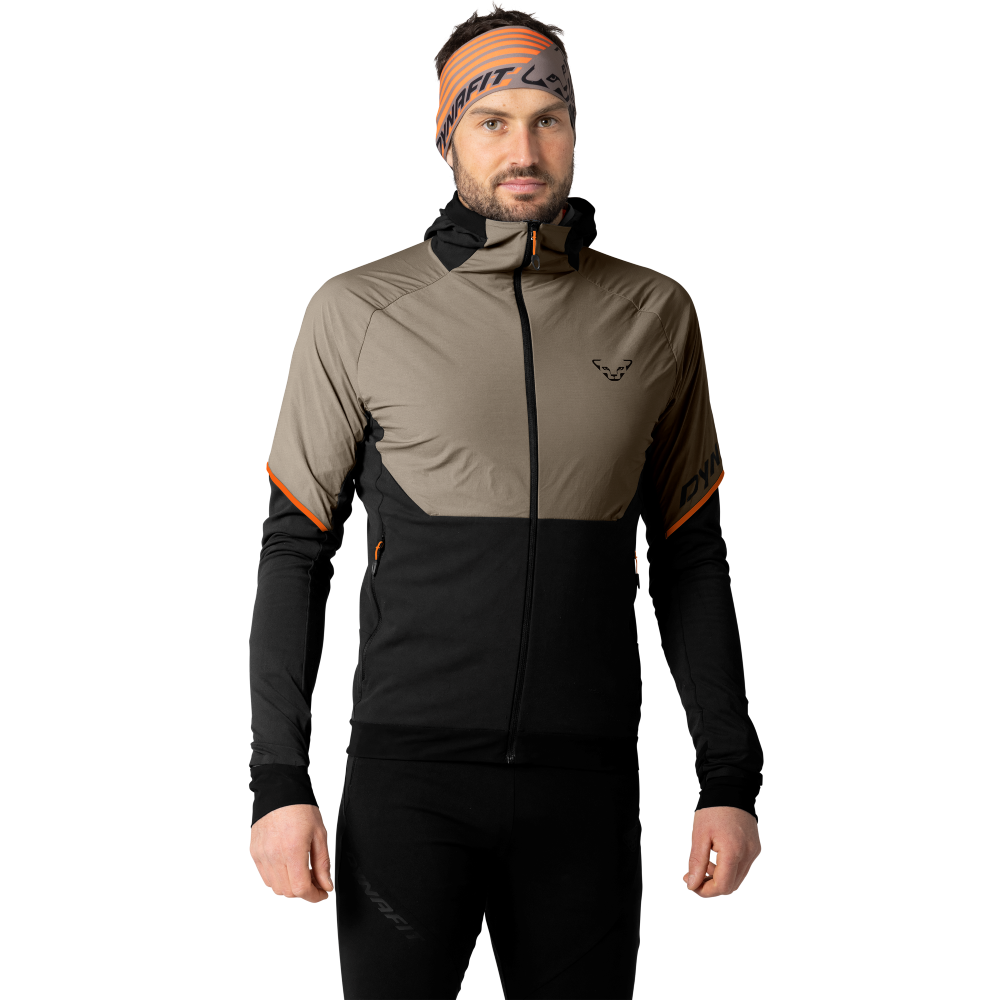 DYNAFIT ALPINE HYBRID JKT M - HYBRIDITAKKI