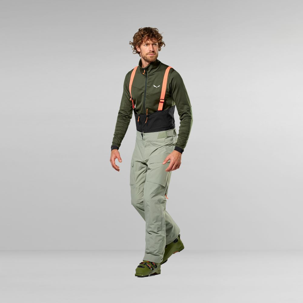 SALEWA SELLA FREE 3L PTX PANTS M - KUORIHOUSUT
