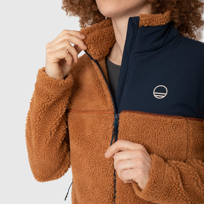 WILD COUNTRY SPOTTER W JACKET - KARVAFLEECETAKKI
