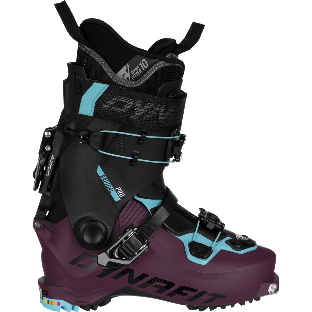 DYNAFIT RADICAL PRO W BOOT - VAPAALASKUMONO