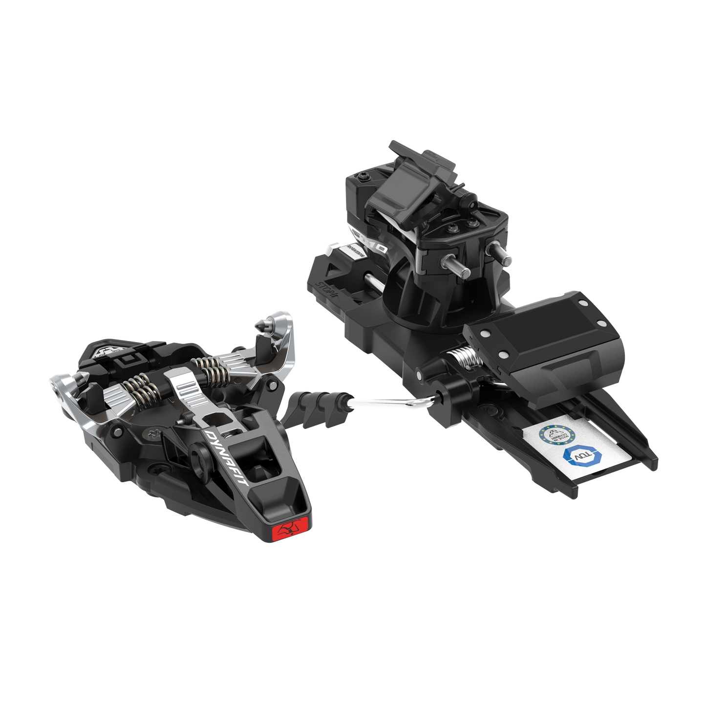DYNAFIT RADICAL 97 SKI SET - SUKSISETTI