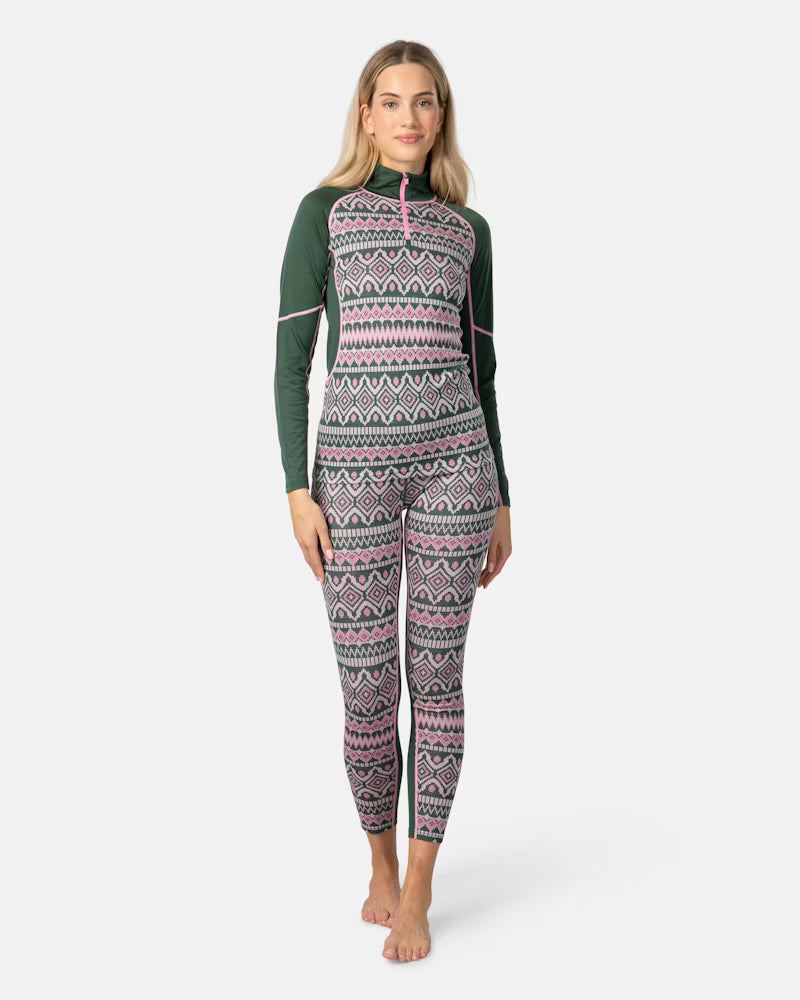 KARI TRAA MALIA PANTS - MERINOALUSHOUSUT