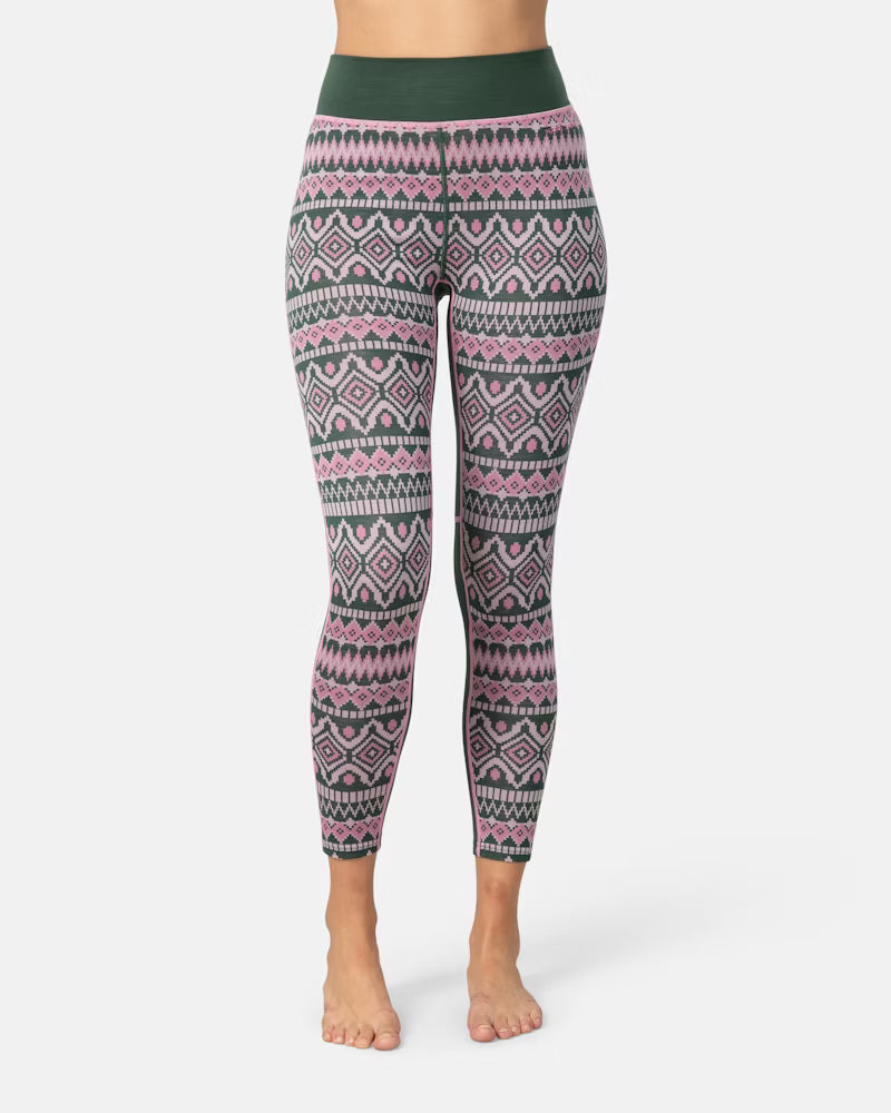 KARI TRAA MALIA PANTS - MERINOALUSHOUSUT