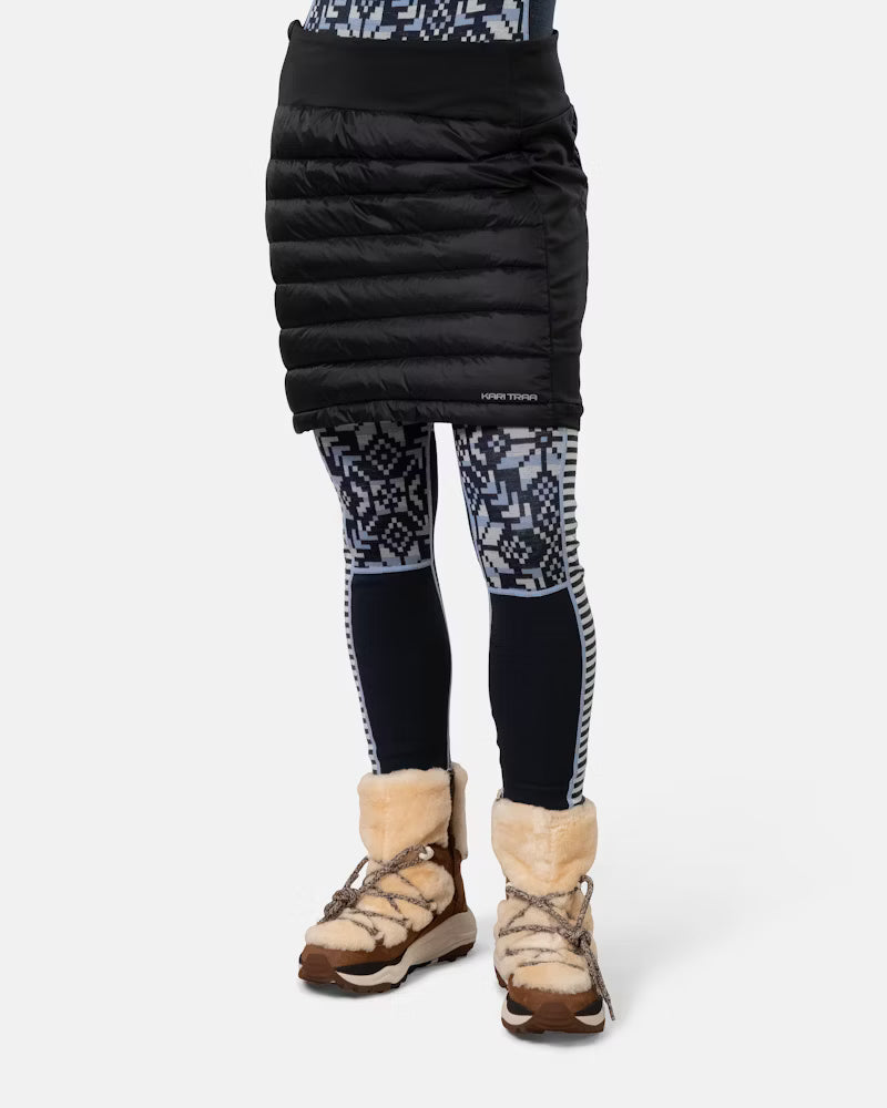 KARI TRAA EMILIE DOWN SKIRT - UNTUVAHAME