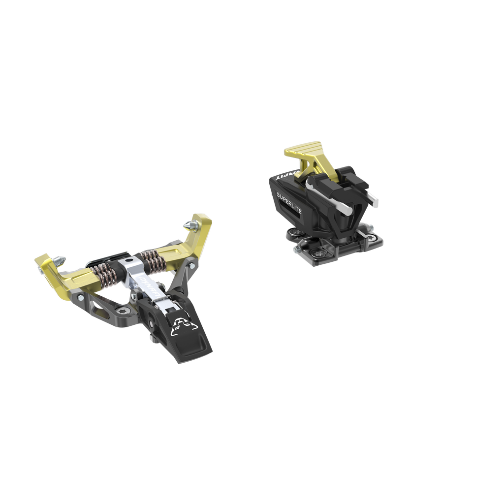 DYNAFIT SUPERLITE 175 - Z10 BINDING - SIDE