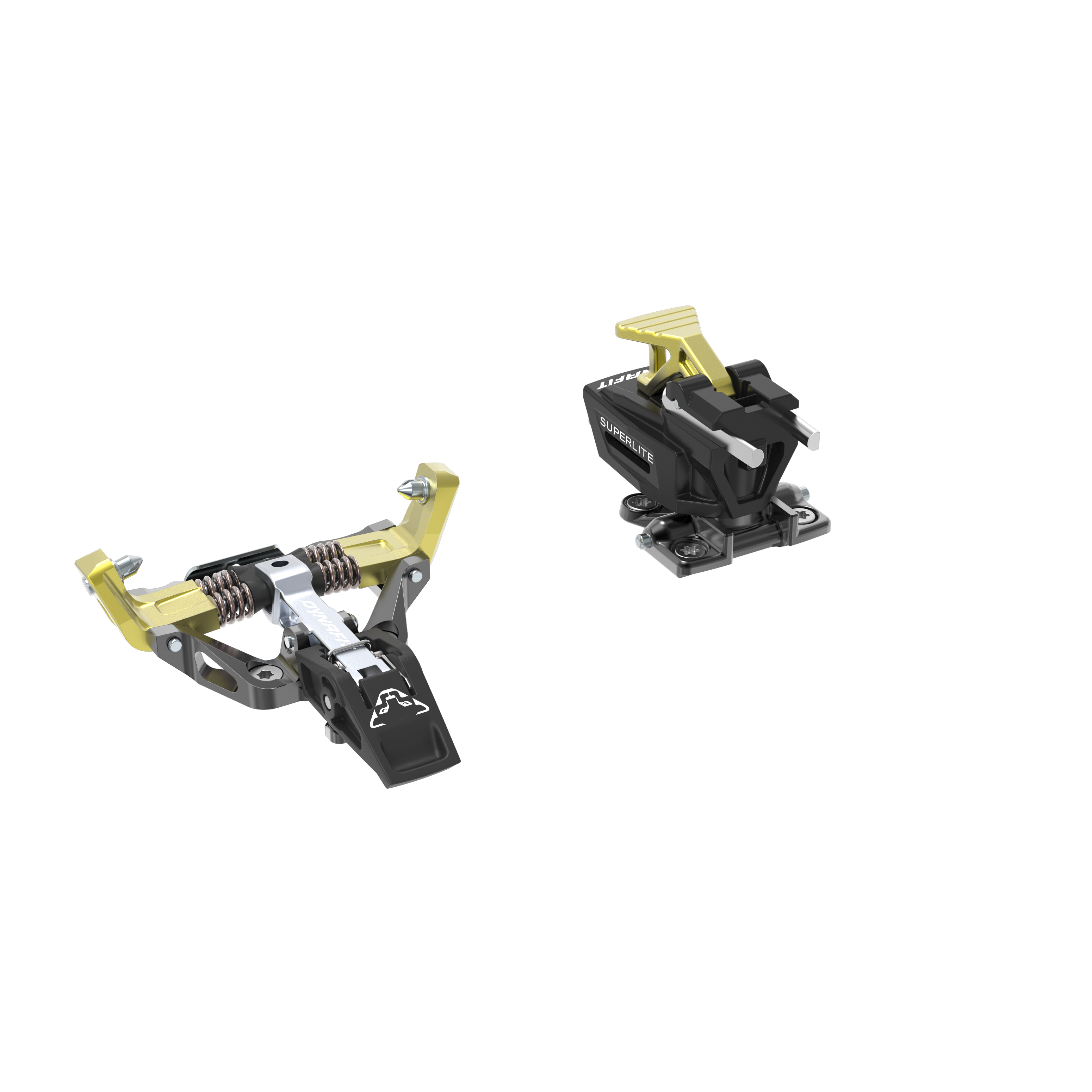 DYNAFIT SUPERLITE 175 - Z10 BINDING - SIDE