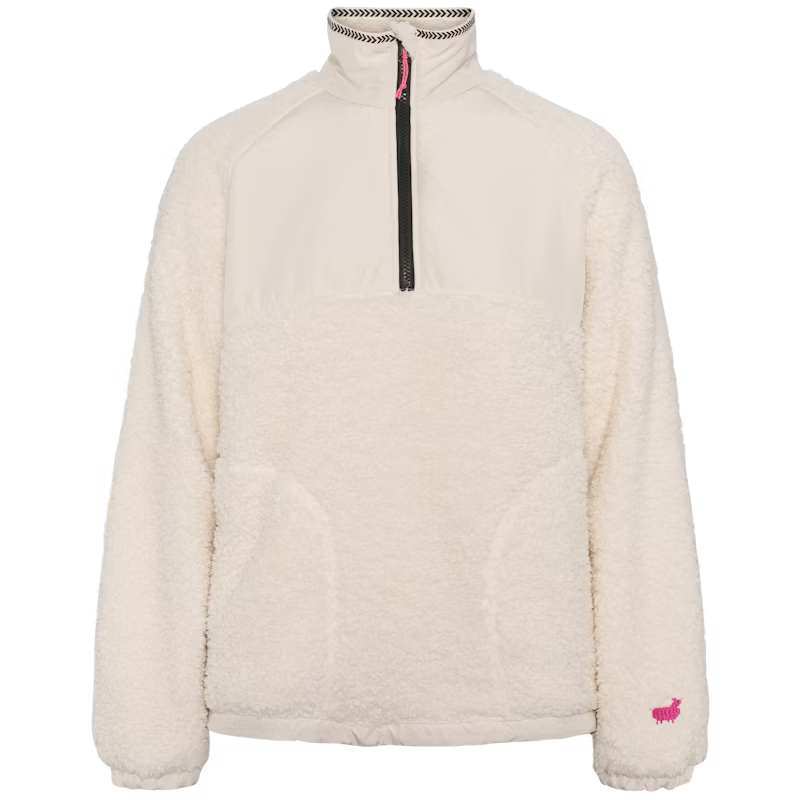 KARI TRAA OLIVIA PULLOVER - FLEECE