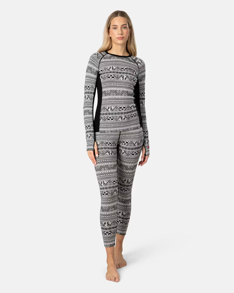 KARI TRAA TALE LS - MERINOALUSPAITA