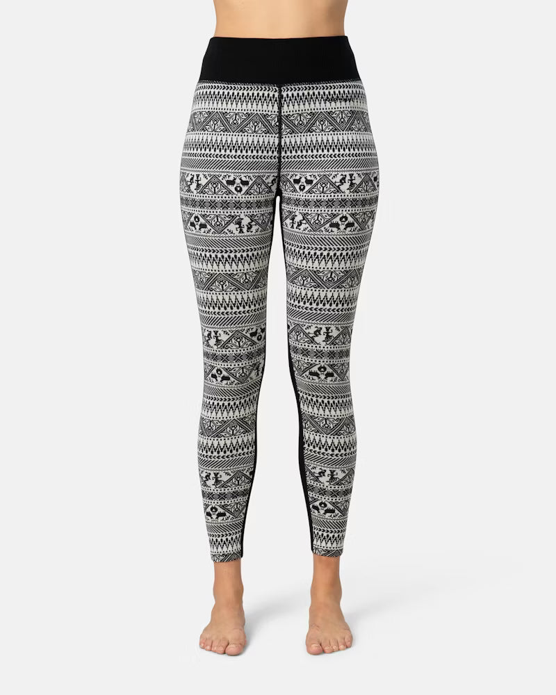 KARI TRAA TALE PANTS - MERINOALUSHOUSUT