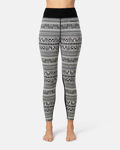KARI TRAA TALE PANTS - MERINOALUSHOUSUT