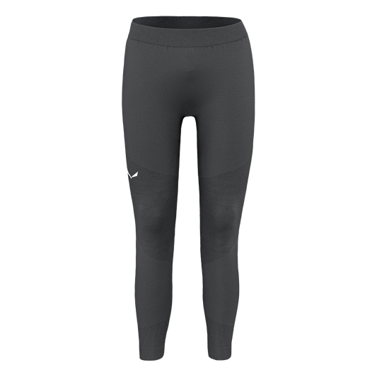 SALEWA ZEBRU MEDIUM WARM AMR M TIGHT. - TEKNISET MERINOALUSHOUSUT