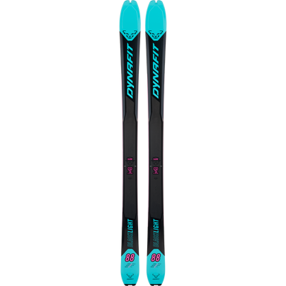 DYNAFIT BLACKLIGHT 88 WOMEN SKI - SKI TOURING SUKSET
