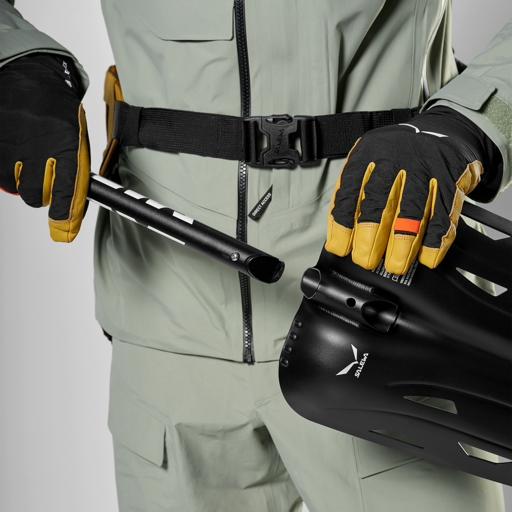 SALEWA SELLA RESCUE SHOVEL - LAPIO