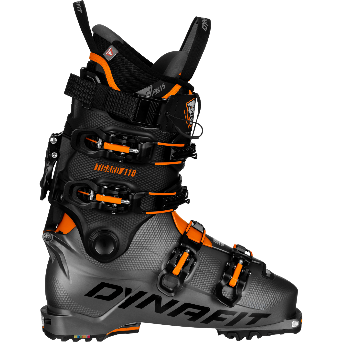 DYNAFIT TIGARD 110 BOOT - ALPINE-TECH HYBRIDIMONO