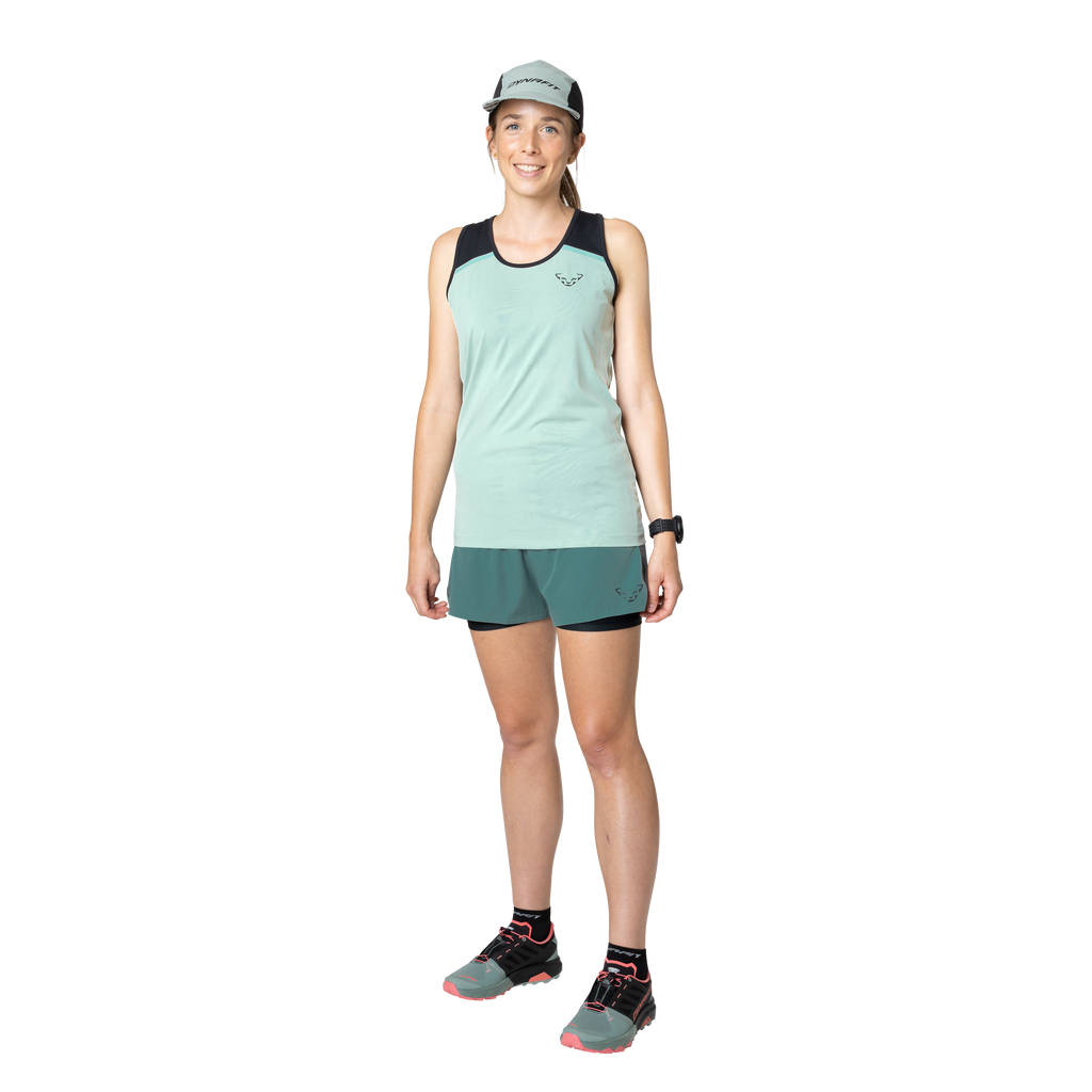 DYNAFIT ALPINE PRO W TANK - TOPPI
