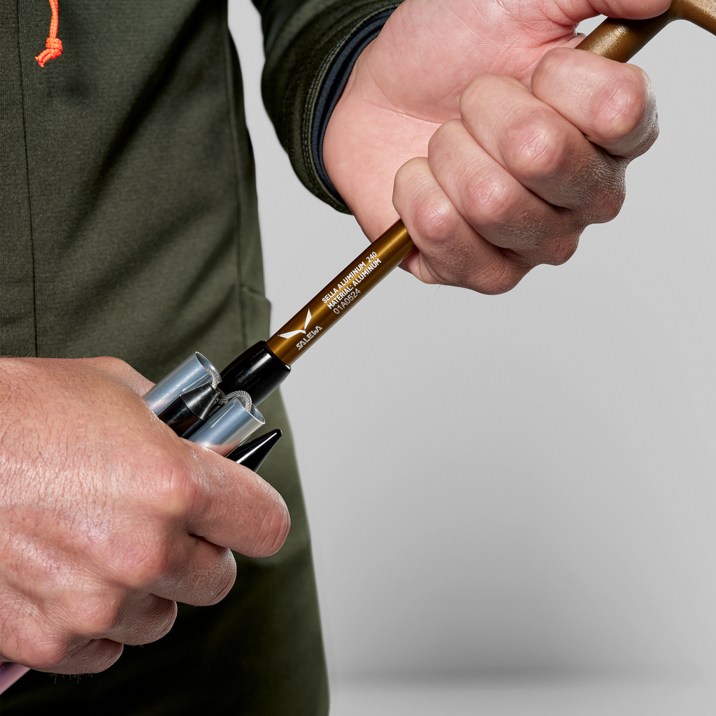 SALEWA SELLA ALUMINUM 240 - SONDI