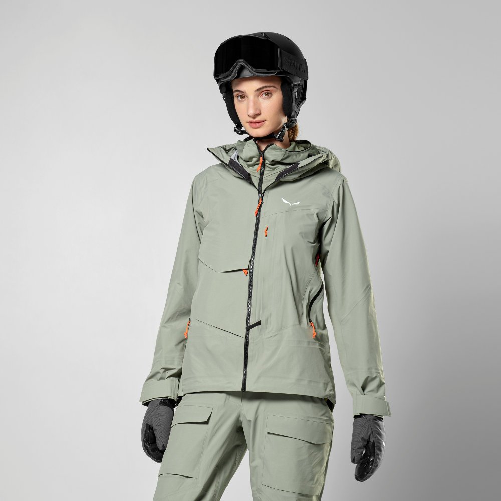 SALEWA SELLA FREE 3L PTX JACKET W - KUORITAKKI