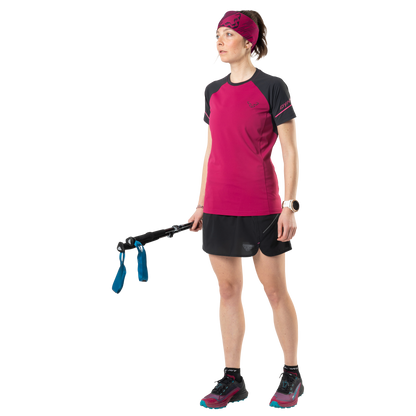 DYNAFIT GRAPHIC PERFORMANCE HEADBAND - PANTA