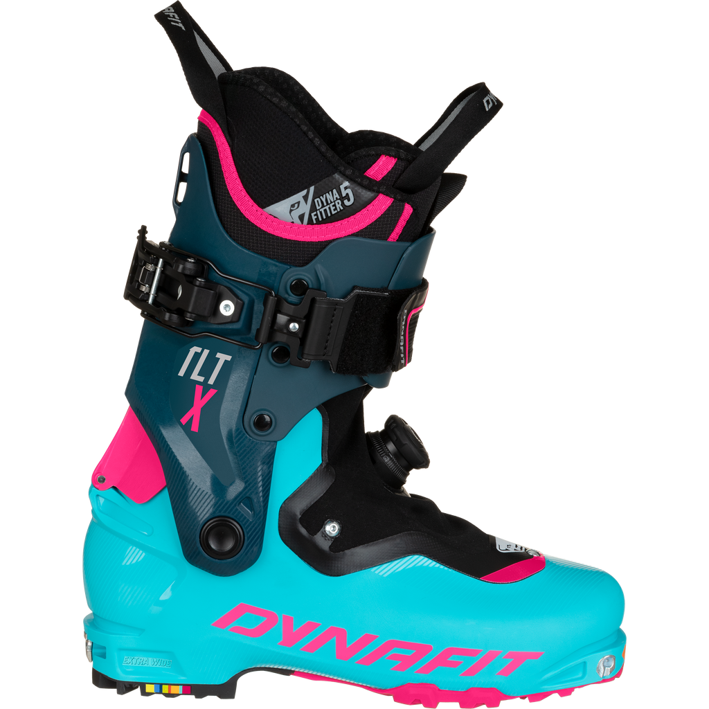 DYNAFIT TLT X W EXTRA WIDE BOOT - SKI TOURING MONO