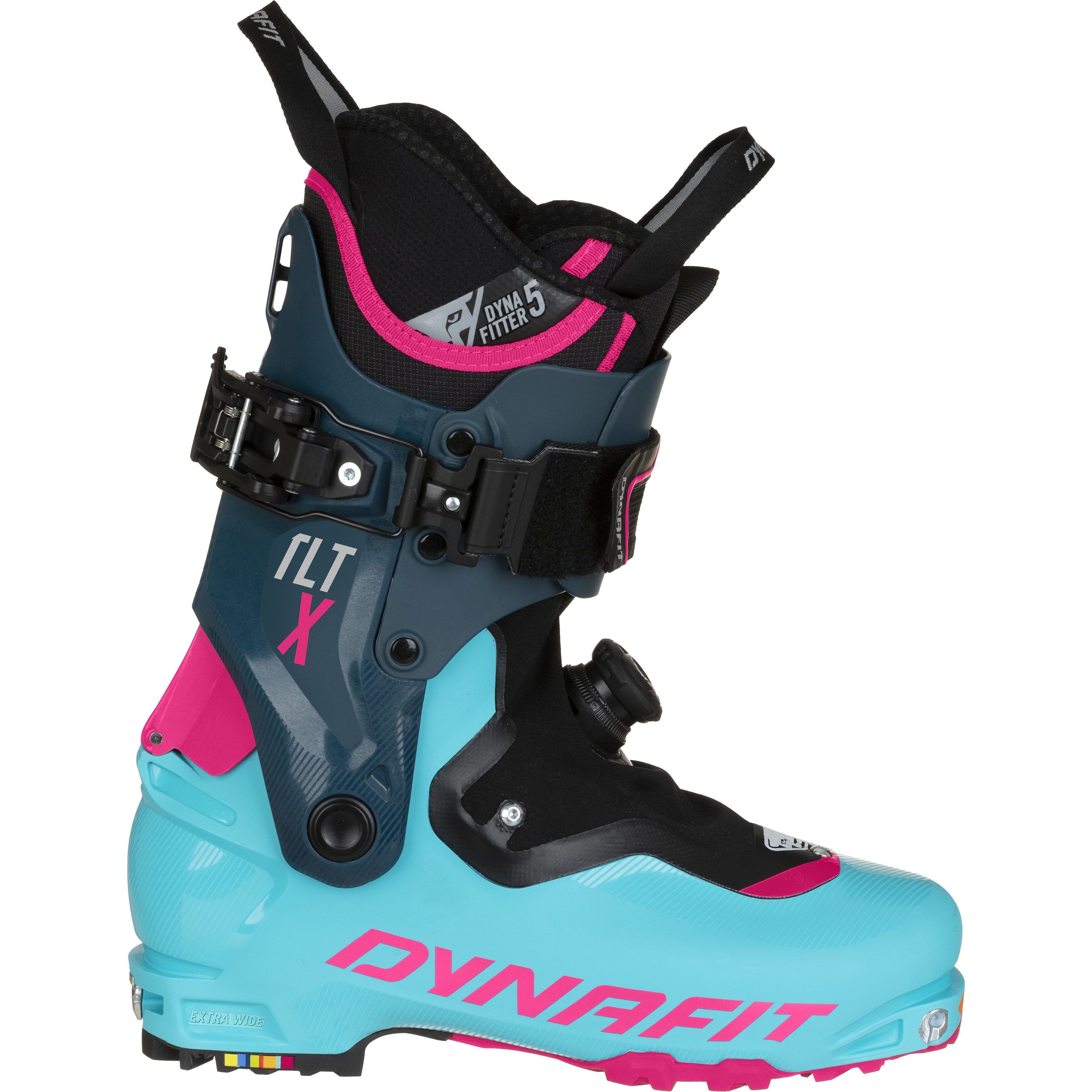 DYNAFIT TLT X W EXTRA WIDE BOOT - SKI TOURING MONO