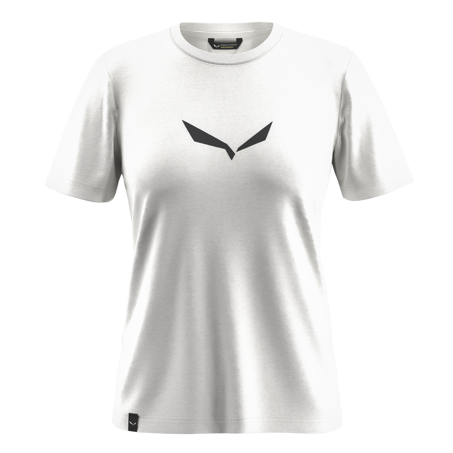 SOLID DRY W T-SHIRT- T-PAITA