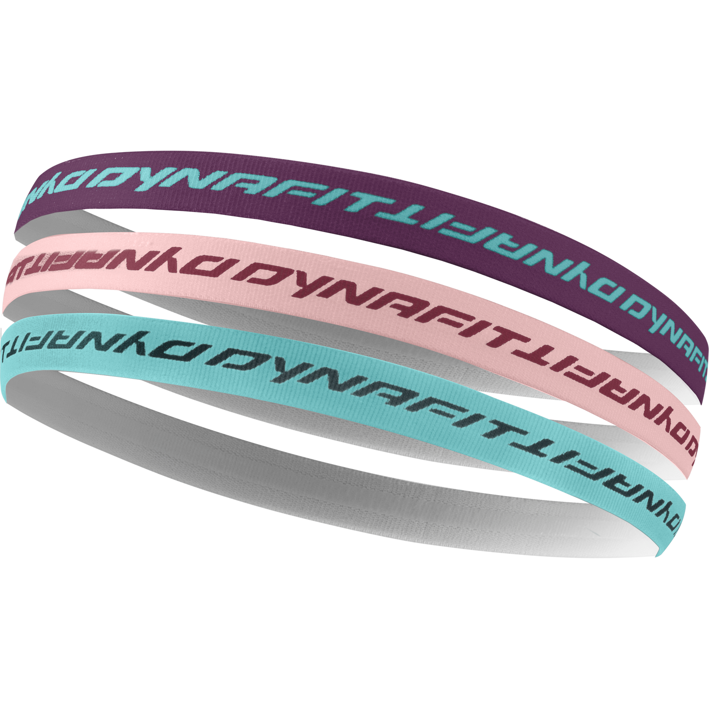 DYNAFIT - RUNNING HAIRBAND (3 PCS)