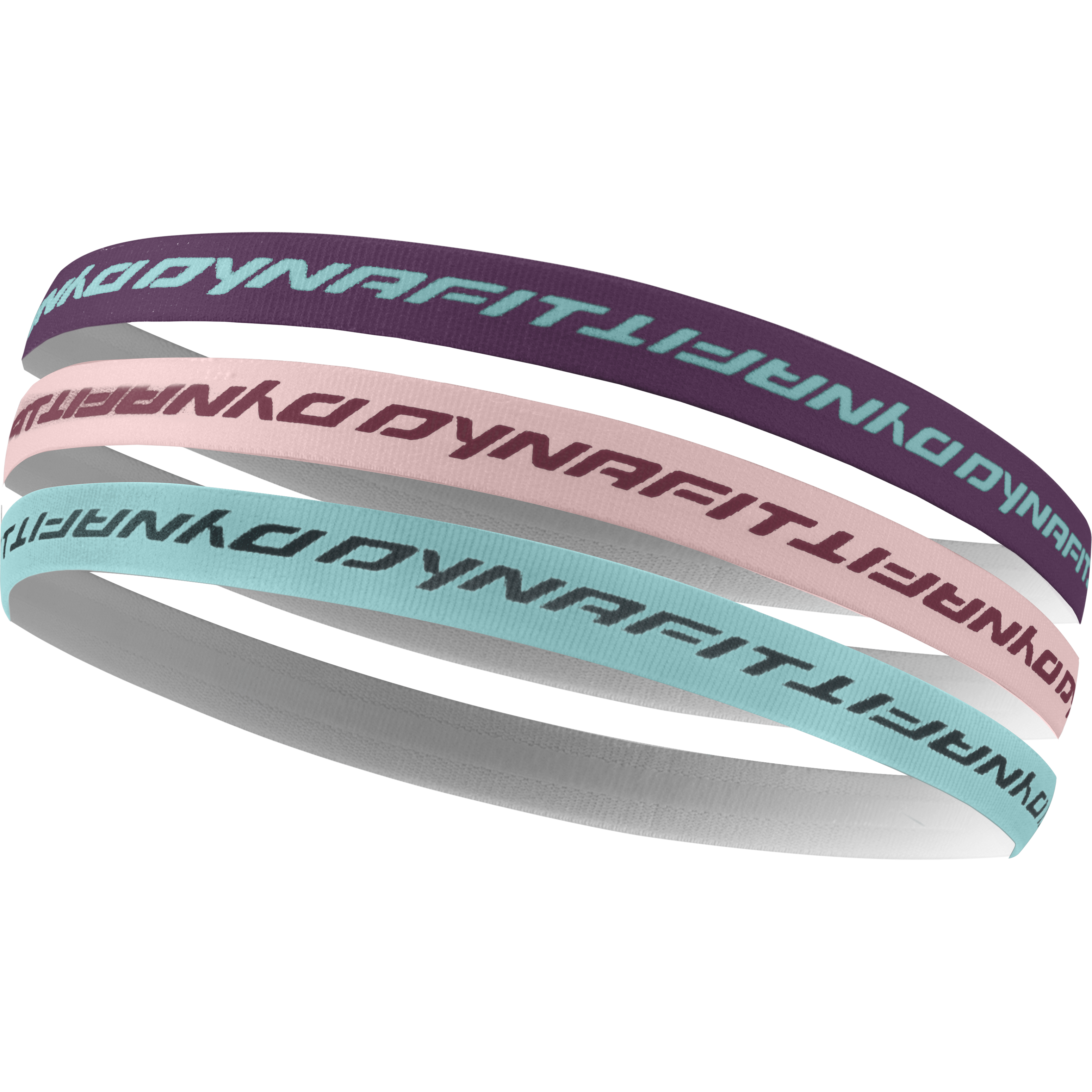 DYNAFIT - RUNNING HAIRBAND (3 PCS)