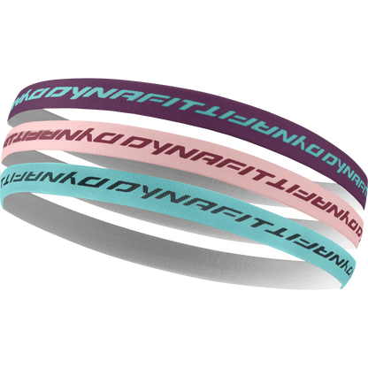 DYNAFIT - RUNNING HAIRBAND (3 PCS)