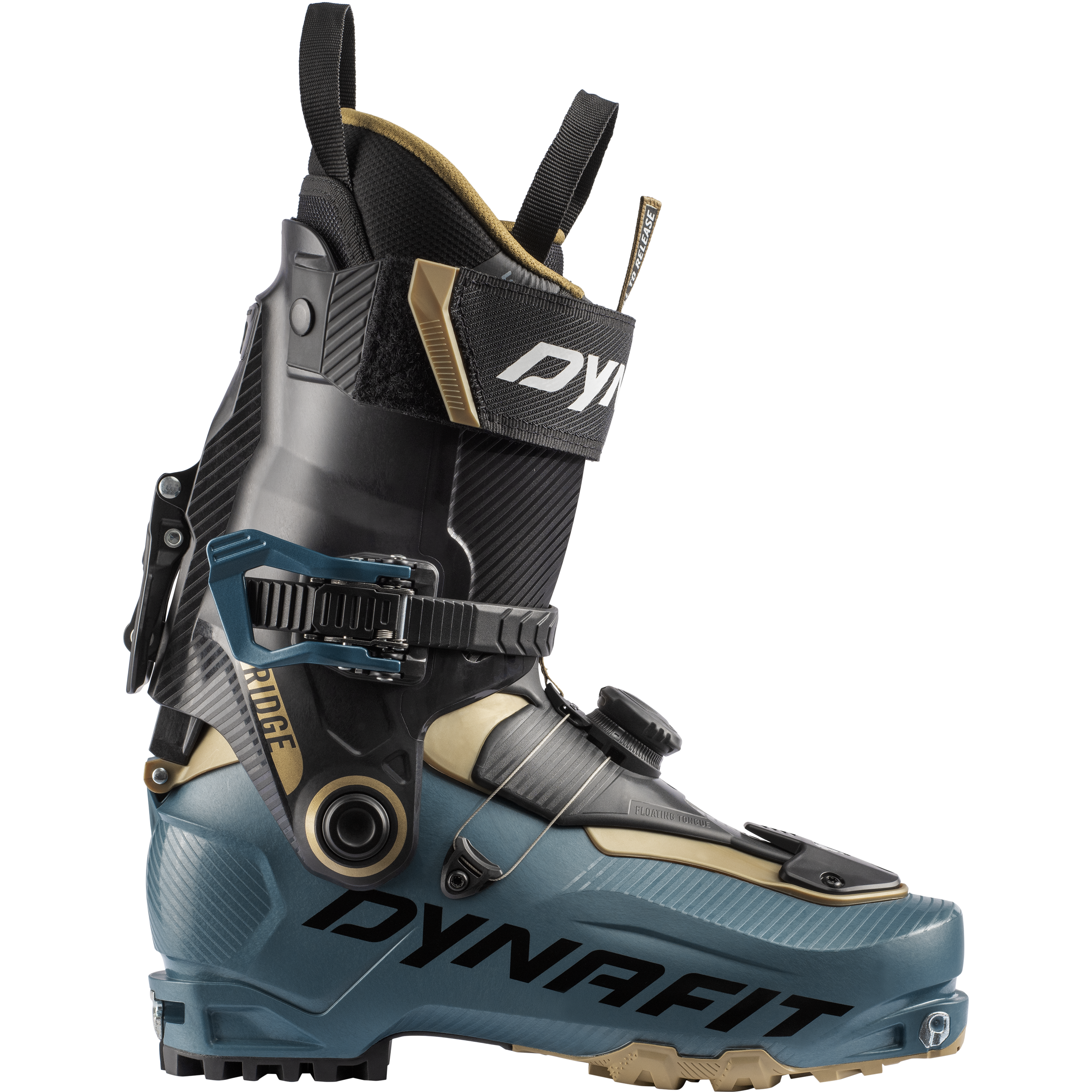 DYNAFIT RIDGE BOOT - VAPAALASKUMONO