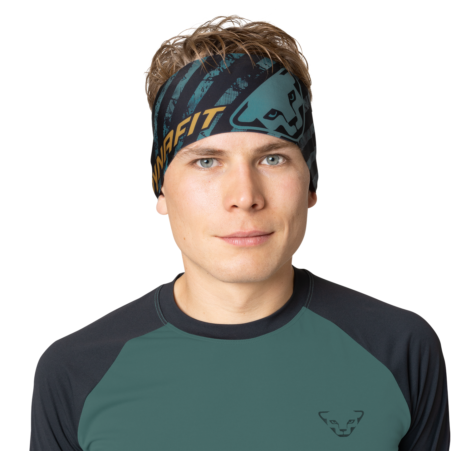 DYNAFIT GRAPHIC PERFORMANCE HEADBAND - PANTA