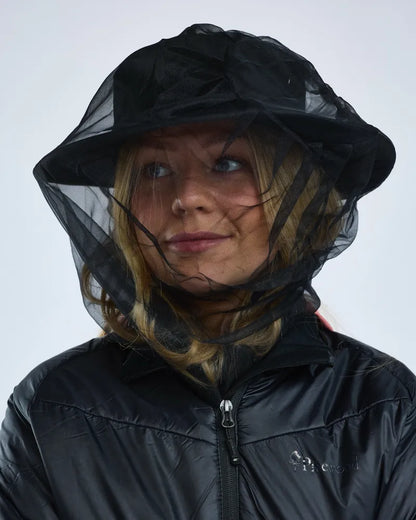 PINEWOOD MOSQUITO HAT - HATTU HYTTYSVERKOLLA