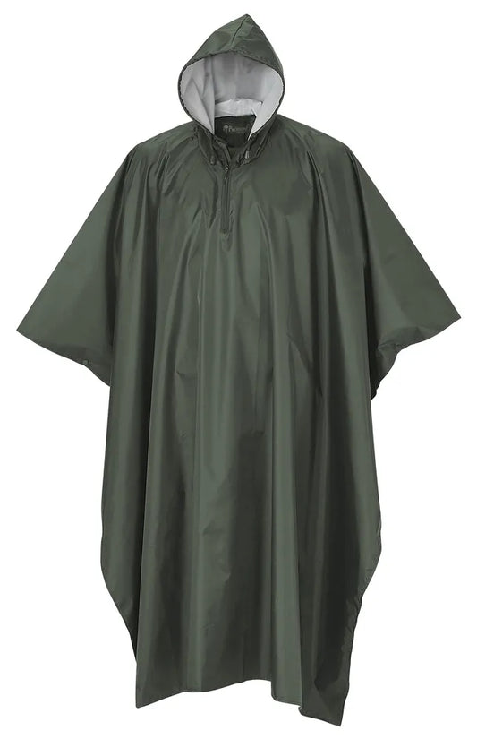 PINEWOOD RAINFALL PONCHO - SADEVIITTA